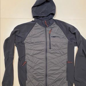 Outdoor Research Refuge Hybrid Hooded Jacket